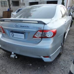 AEROFÓLIO TRASEIRO COROLLA 2013