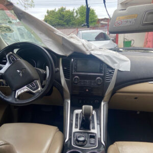 MULTIMÍDIA PAJERO SPORT 2022