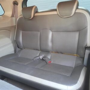 Banco 3 fileira/cinto e. Moldura coluna  SPIN 2014 ADV