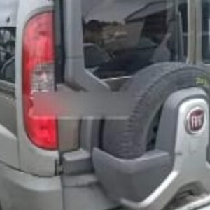 PORTA STEP DOBLO