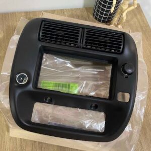 MOLDURA PAINEL RÁDIO