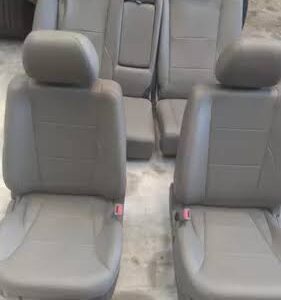 JOGO DE BANCO TUCSON