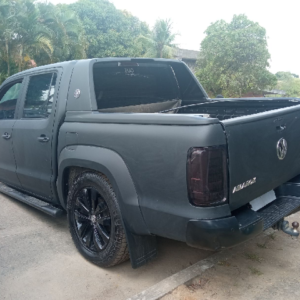 PAR DE LANTERNA FUME AMAROK V6