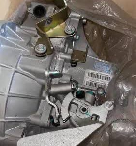 CAMBIO X60 RE PRA FRENTE MANUAL