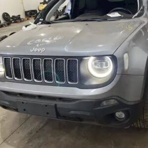 ACABAMENTO PÁRA-CHOQUE RENEGADE 2019