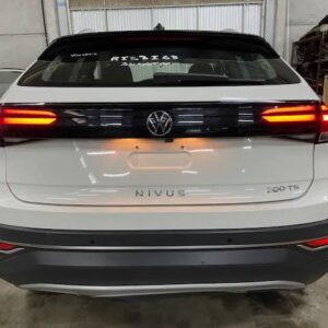 ENTRADA TRASEIRA COM TETO COMPLETO NIVUS