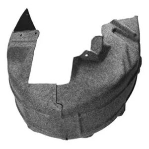 PAR DE PARABARRO TRASEIRO FUSION 2017 HYBRIDO