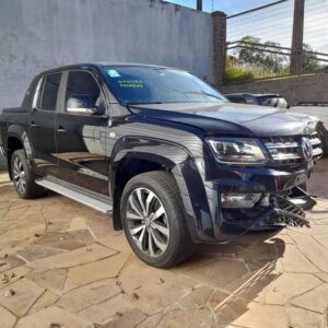 ESTRIBO LATERAL E PORTA ÓCULOS AMAROK