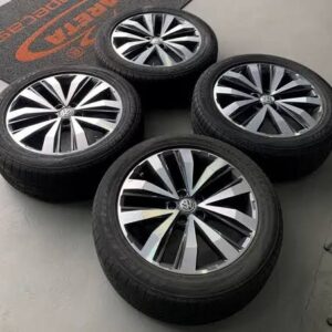 JOGO DE RODA AMAROK v6