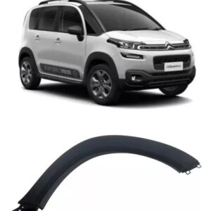 2 Moldura Paralama Aircross 2018