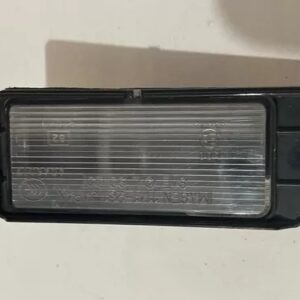 Luz da Placa e luz Câmera de ré ASX 2018