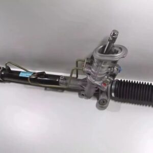 Caixa da direção hidráulica do Fox 2012 1.0