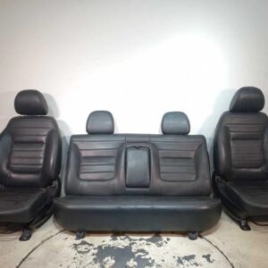 JOGO DE BANCO L200 COURO