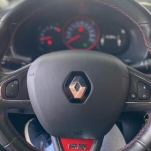 TAMPA AIRBAG VOLANTE SANDERO RS