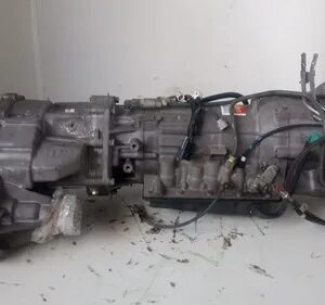 câmbio automático da Pajero tr4 4x4 flex 2012