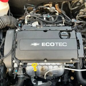 MOTOR CRUZE 2013 1.8