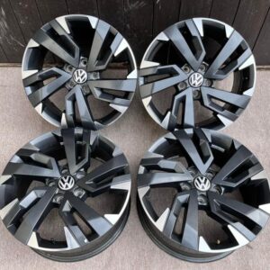 JOGO DE RODA VW ORIGINAL.