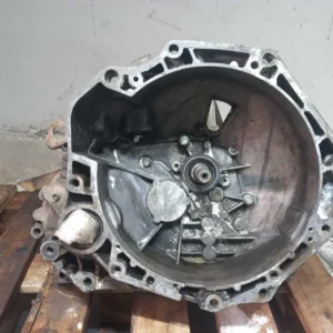 câmbio manual no Fiat Stilo 1.8 8 v