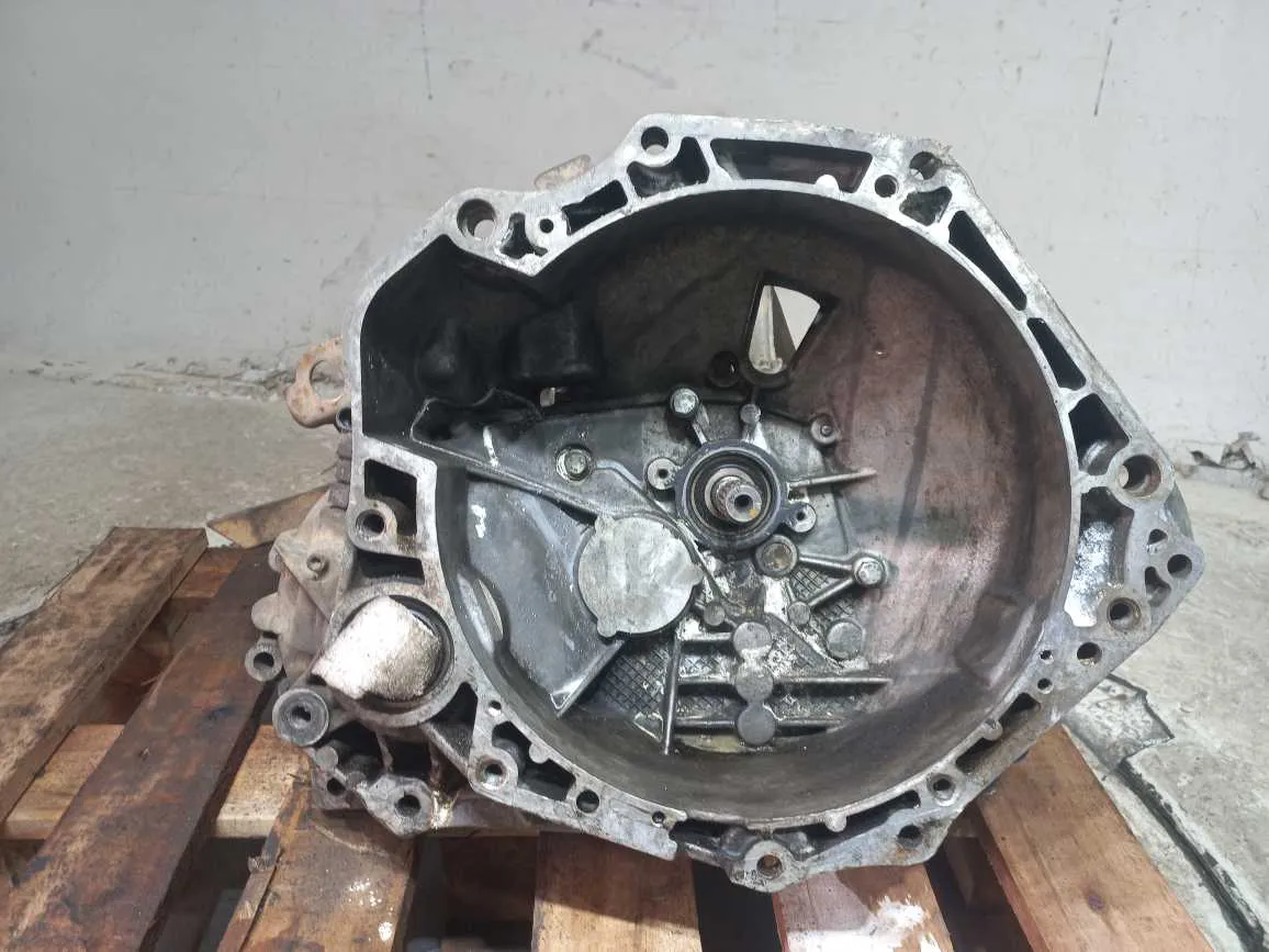 câmbio manual no Fiat Stilo 1.8 8 v