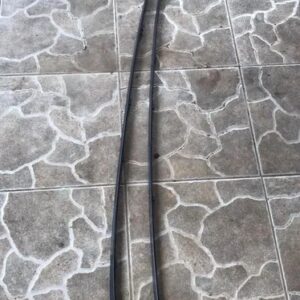 PAR DE FRISO TETO E SUPORTE ASTRA