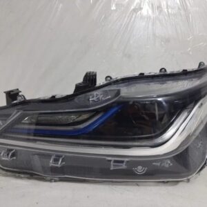 FAROL ESQUERDO COROLLA COM FITA LED COROLLA