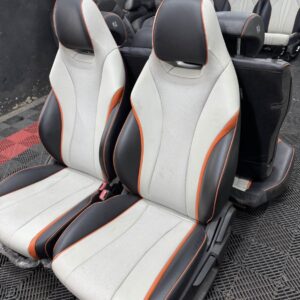 Banco BYD dianteiro passageiro + brinde cinto.